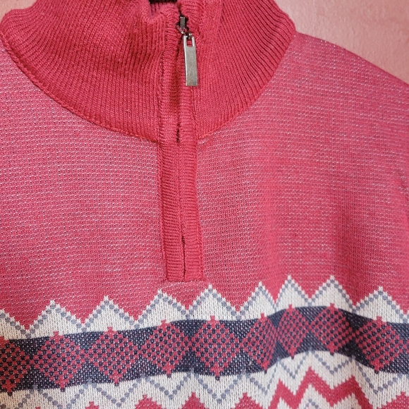 FAZE 1 ZIP-UP LONGSLEEVE SWEATER SIZE L (14-16) - Picture 6 of 10